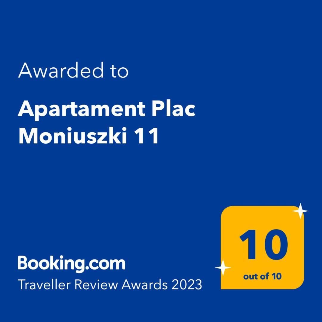 Apartament Plac Moniuszki 11 Kielce Zewnętrze zdjęcie