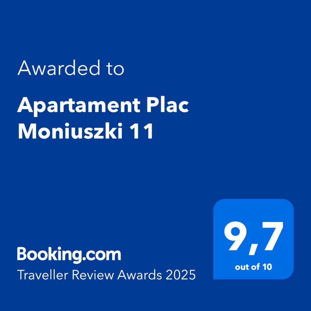 Apartament Plac Moniuszki 11 Kielce Zewnętrze zdjęcie